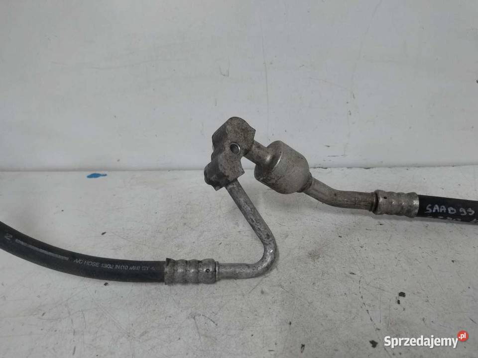 PRZEWÓD WĄŻ KLIMATYZACJI SAAB 93 22 TD osobowe sprzedam