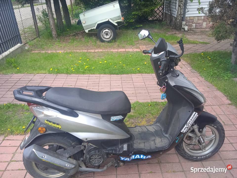 Skuter 12550 Supraśl