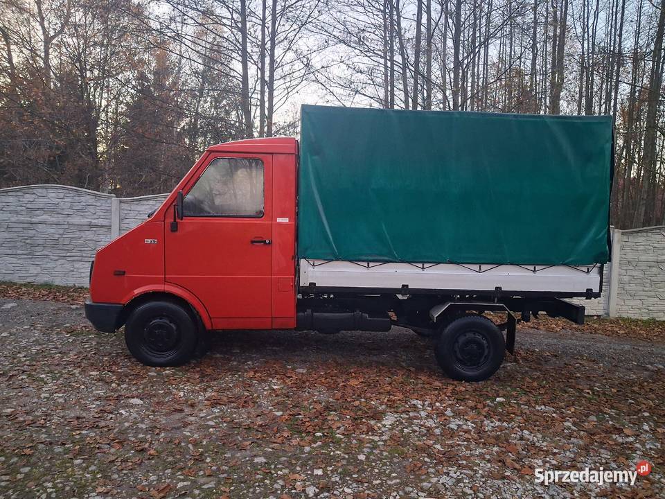 FS Lublin 3354 24 Andoria Plandeka 2417cm3 Starachowice