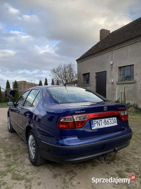 Seat Toledo 19 TDI 110 282800km wielkopolskie Pniewy sprzedam