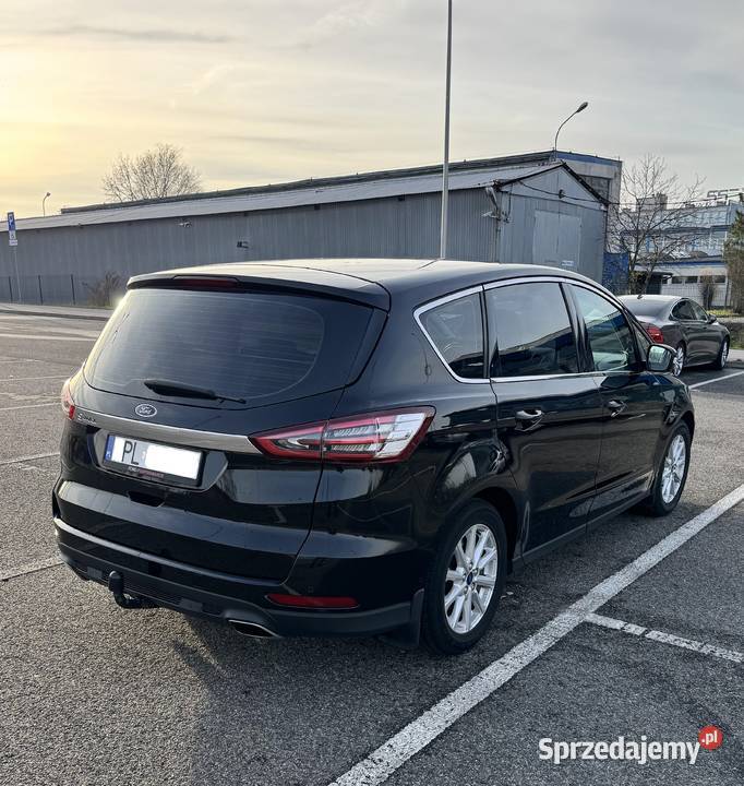 Ford S 20 TDCI 180 Trend nieuszkodzony Samochody osobowe Kielce