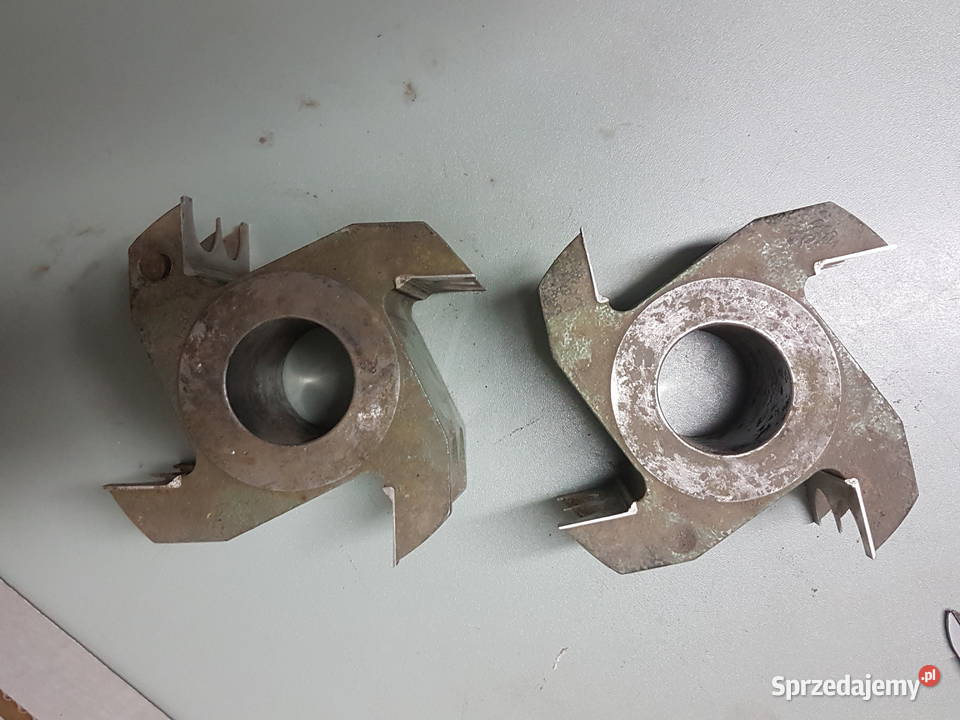 Frez Tarczowy Profilowy do drewna 40mm Skarżysko-Kamienna
