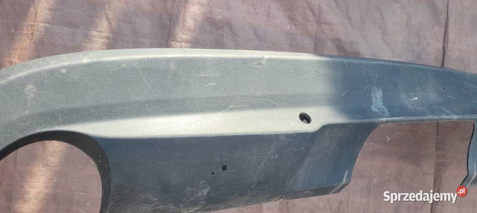 VOLVO V40 II SPOILER DOKŁADKA DYFUZOR HOKEJ Ruda Śląska