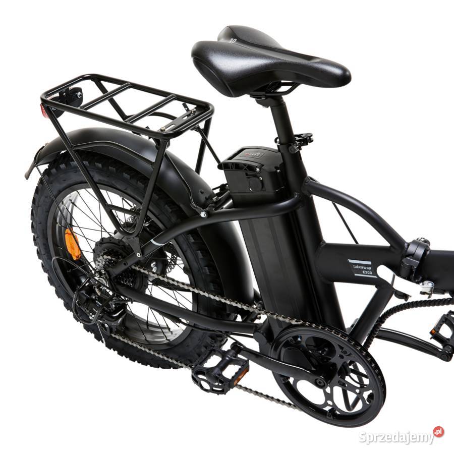Rowery elektryczne składane WAYSCRAL TAKEAWAY Sulejów sprzedam
