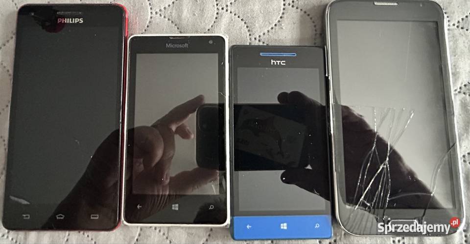 29 telefonów komórkowych Warszawa