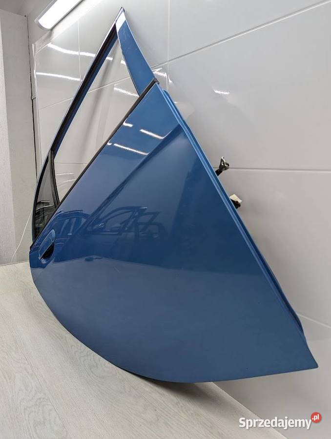 DRZWI PRAWY TYŁ TYLNE D22 AQUAMARINE MITSUBISHI Białystok