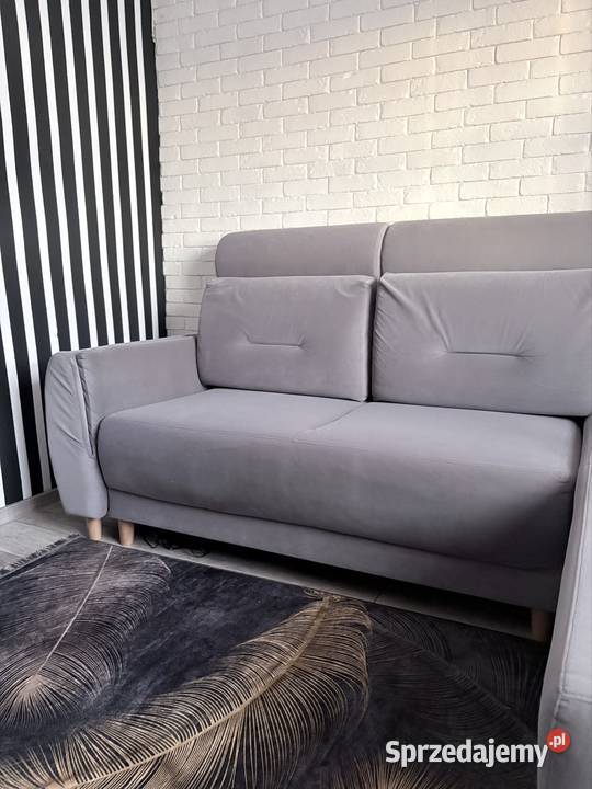 Sprzedam narożnik z funkcją spania kujawsko-pomorskie Aleksandrów Kujawski