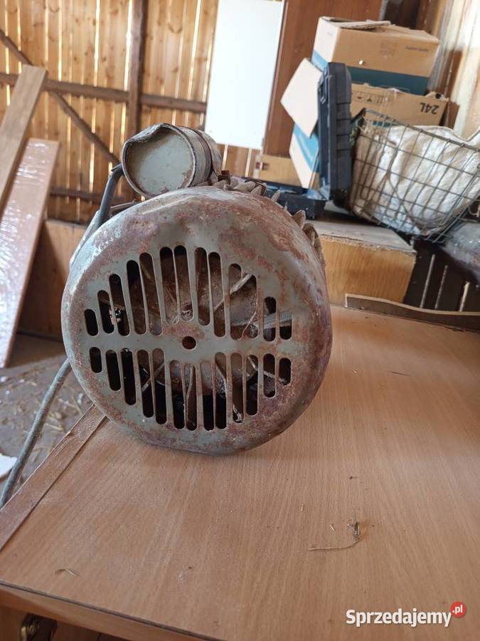 Silnik elektryczny jednofazowy Celma SFe 90L4 31 Czerwona