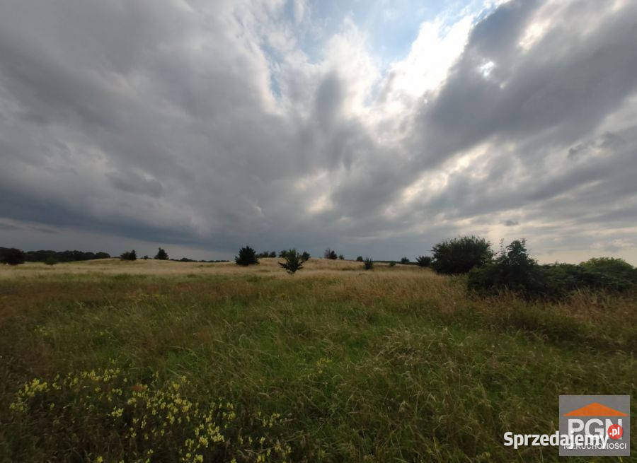 Działka 1083m2 Wolin Nieruchomości sprzedam
