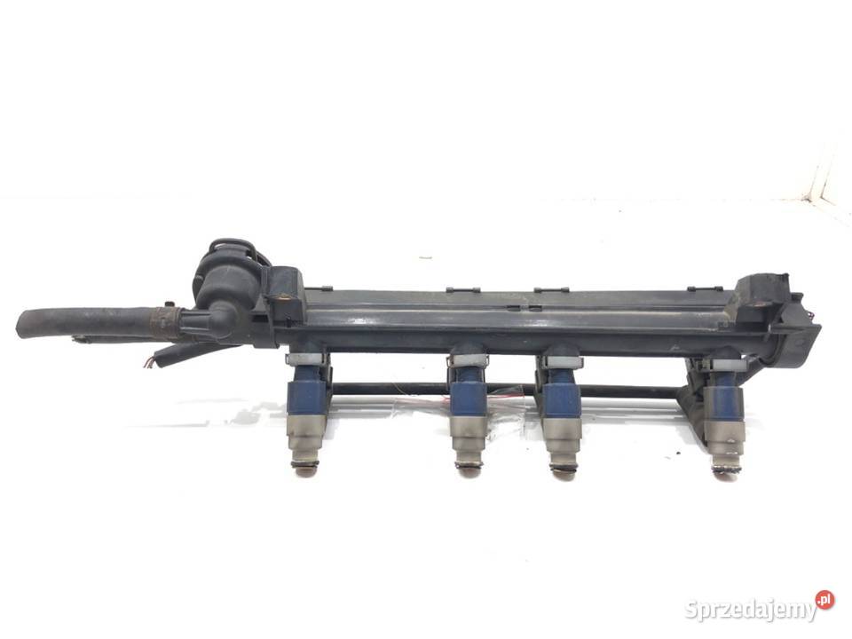 LISTWA WTRYSKOWA SKODA FABIA I 06A906031AC 20 Układ paliwowy