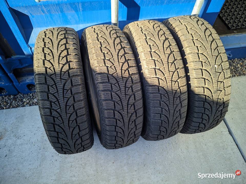 Pirelli Winter Carving 17570 R13 82Q zima mazowieckie