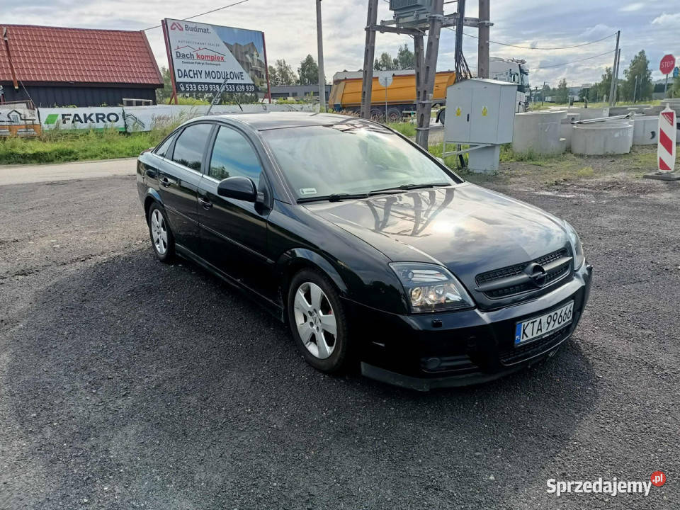 Opel Vectra Opel Vectra 22DTI 125 04r C 20022008 4/5 małopolskie Tarnów sprzedam