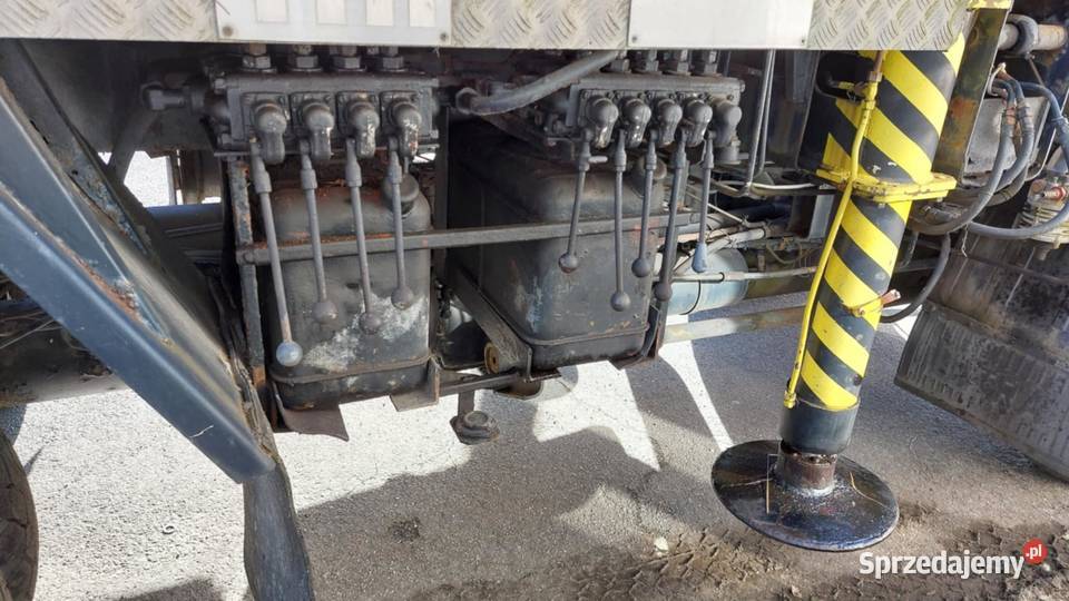 żuraw dźwig tatra 20 ton Dźwigi samochodowe Jaworzno