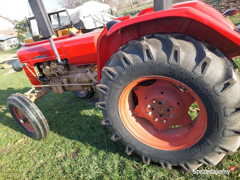 Ciagnik traktor zetor 4011 c 4011 Ursus Zetor Ząbkowice Śląskie sprzedam