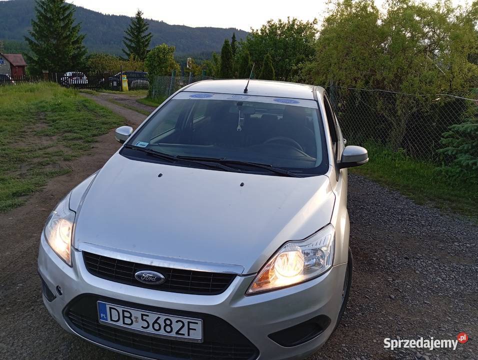 Ford Fokus mk2 lift 2009r Prywatne Bez dpf Koła MP3 Focus dolnośląskie