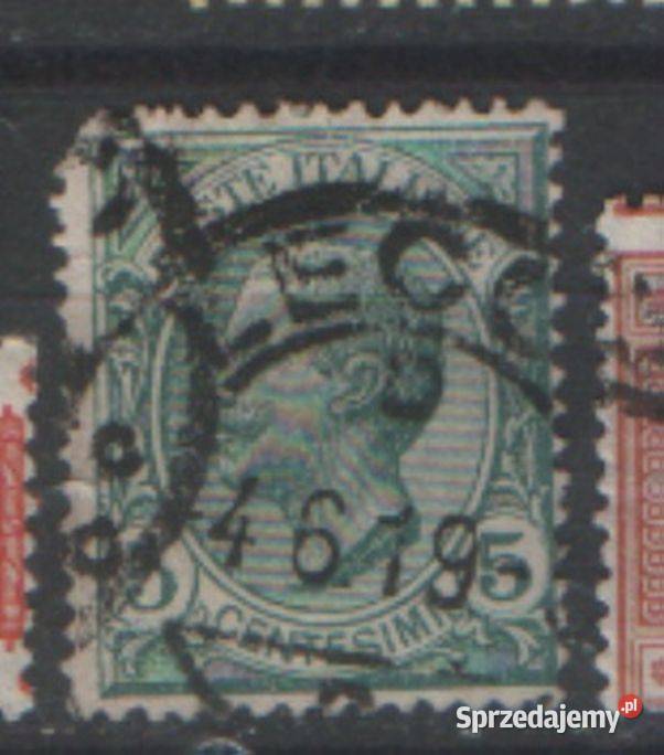 Zn Włochy Mi 87 8 kas 1906 śląskie Gliwice