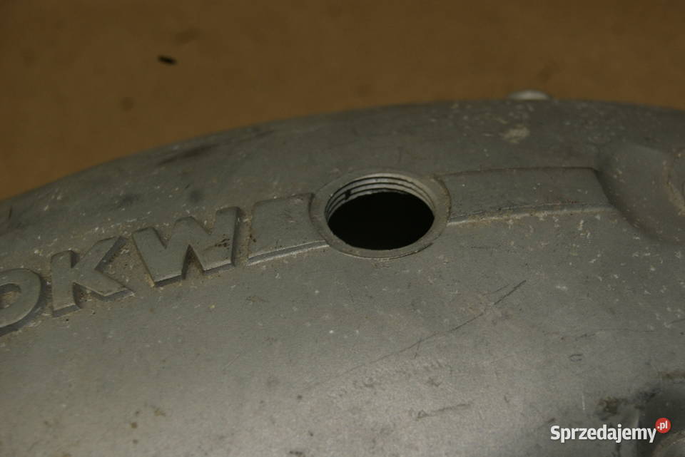 DKW RT 200 DKW RT 175 POKRYWA SILNIKA DEKIEL Pokrywy i osłony silnika Rybnik