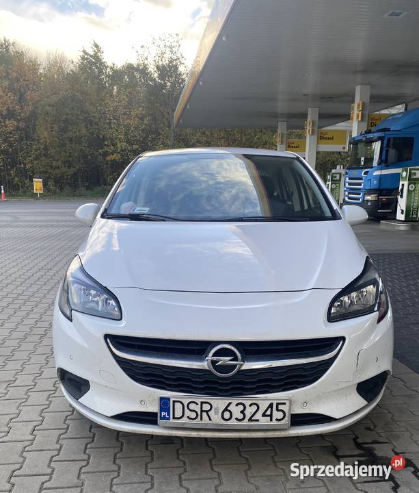Opel Corsa turbo E 130000km Środa Śląska