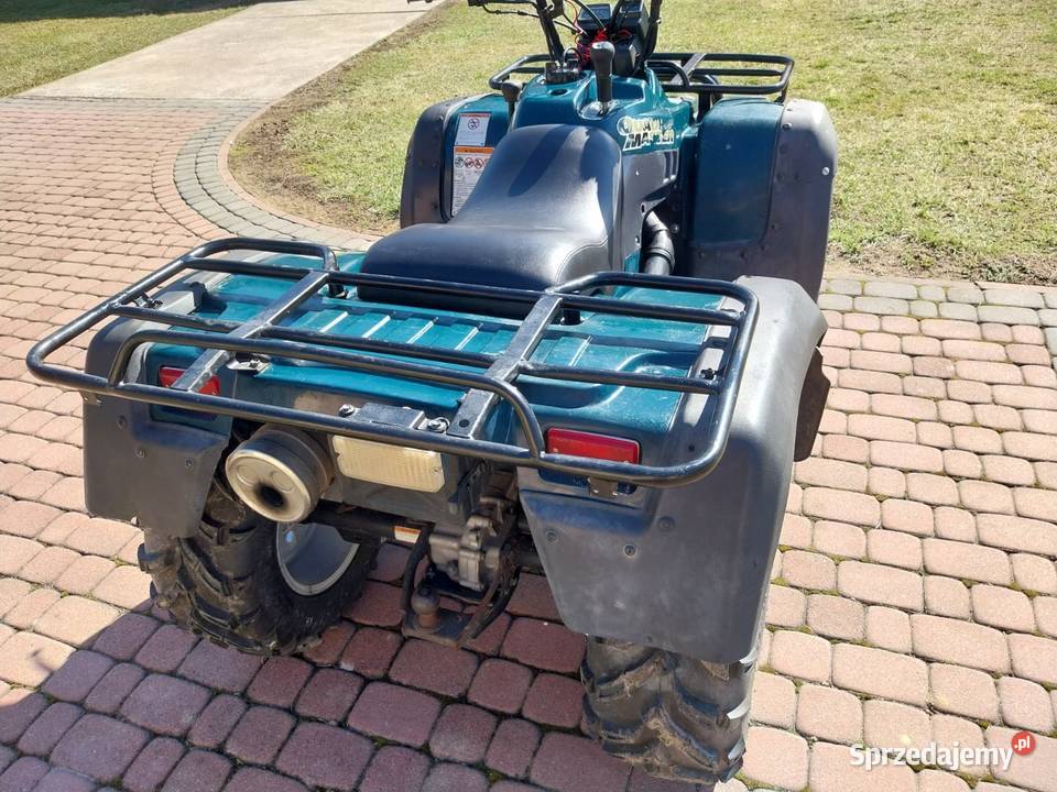 Quad suzuki master 500 4x4 Sieniawa sprzedam