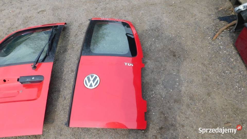 caddy drzwi 4945 WYSYŁKA Pozostałe śląskie