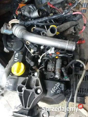 Renault 15 dCi silnik osobowe Dobra