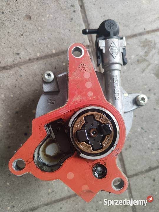 Sprzedam vacum pompę 20 dci Renault 796080A Limanowa