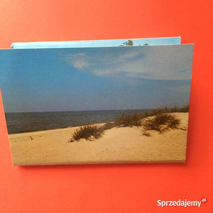 1573 Zestaw Widokówek Wybrzeże Gryfickie Szczecin