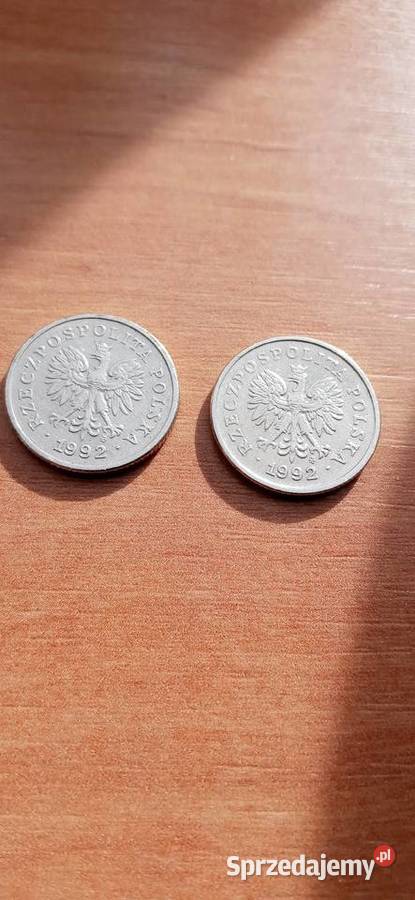 Moneta 20gr92r śląskie