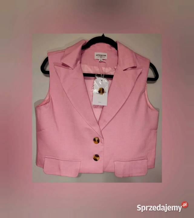 Kamizelka garniturowawizytowa Marynarki i żakiety Barczewo