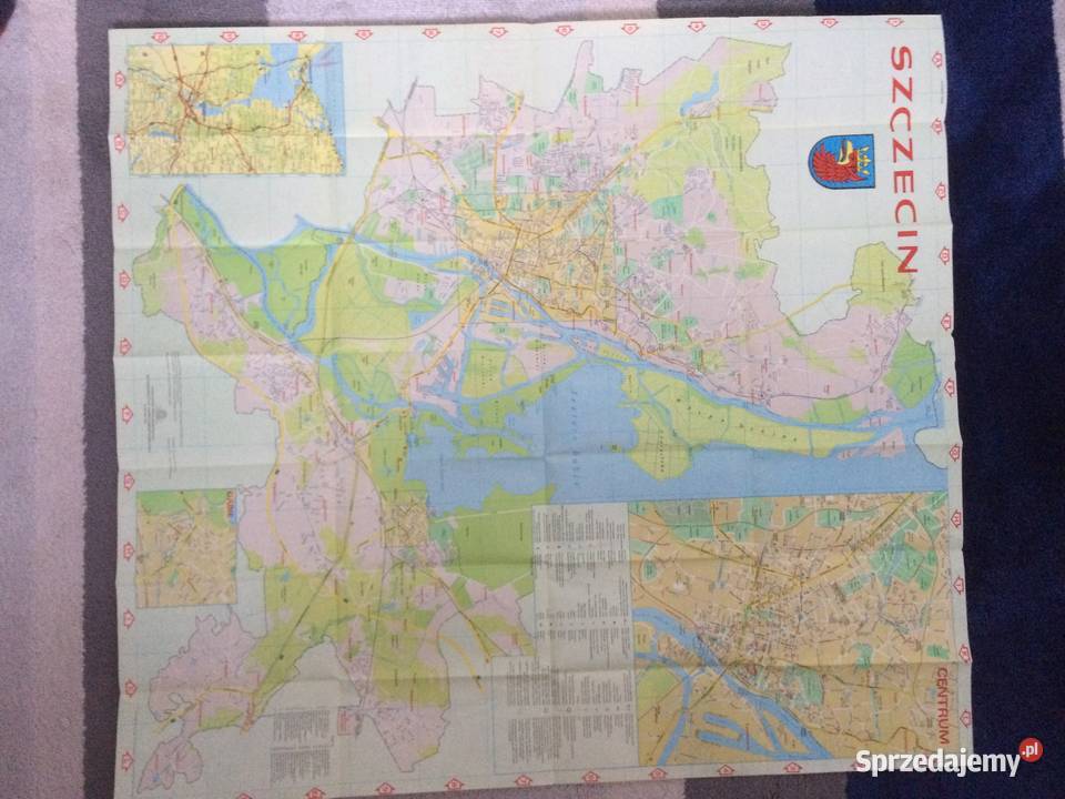 209 Sześć Planów Szczecina