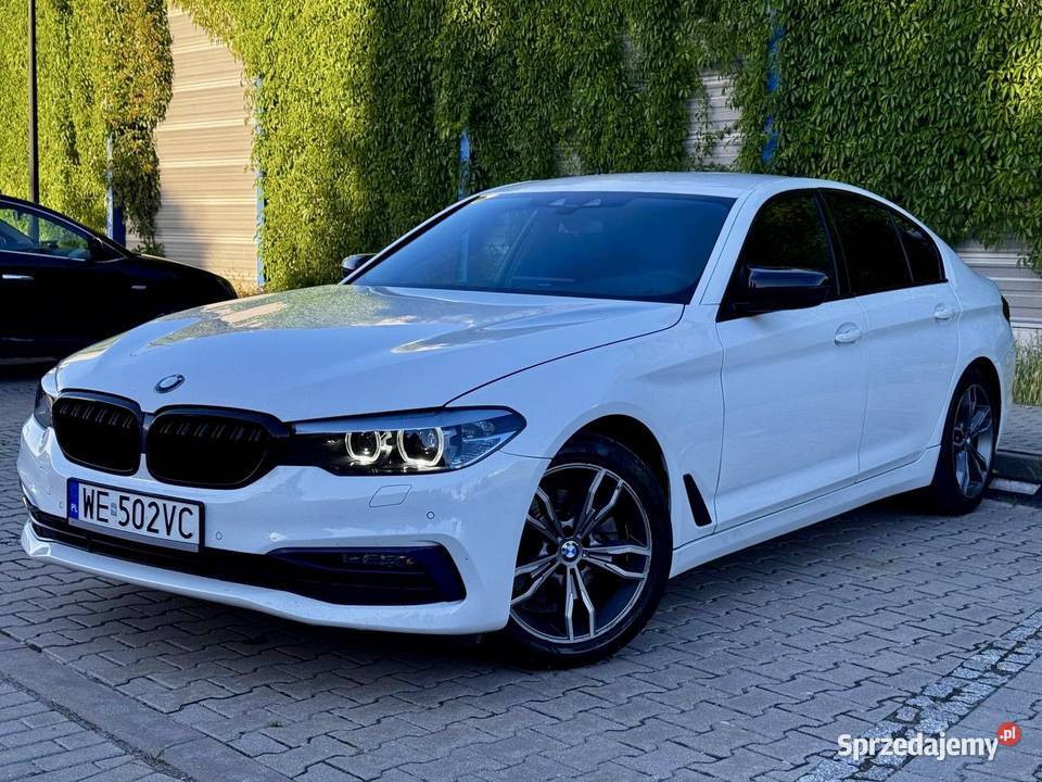 BMW G30 z 2018 polski salon 82 Poznań