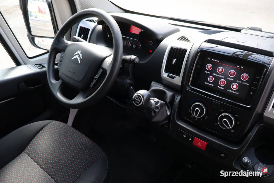 Citroen Jumper 22 BlueHDi Zabrze sprzedam