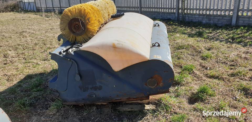 Zamiatarka 2x Jędrzejów