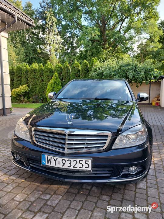 MercedesBenz Klasa C 220 CDI Classic
