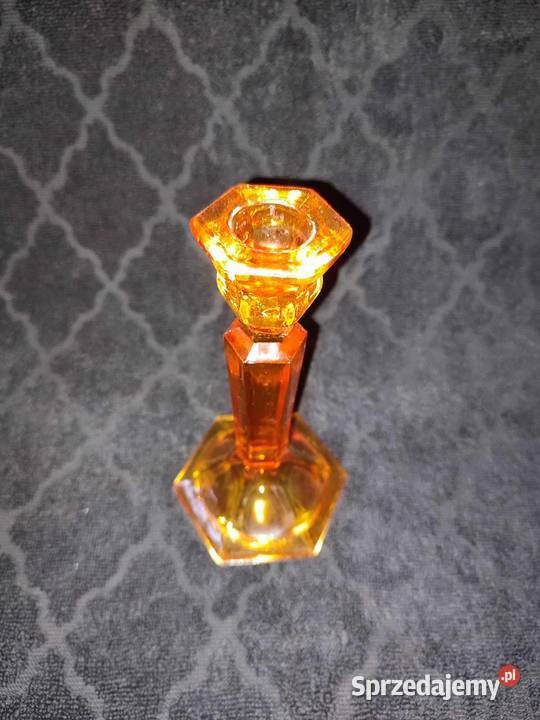 Świeczniki sodowe 3 sztuki Pozostałe Białystok