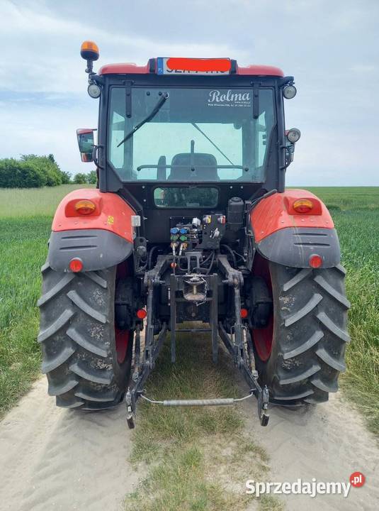 sprzedam zetor proxima cl 90 Zetor śląskie Żarnowiec sprzedam