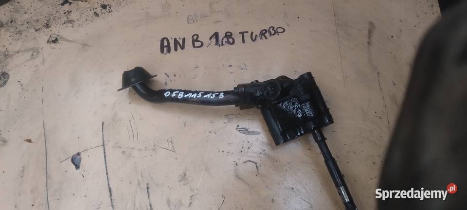 VW SKODA AUDI 18 turbo ANB pompa oleju smok Kielce