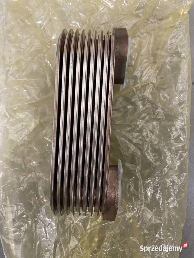 Chłodnica oleju 4226573M1 Massey Ferguson