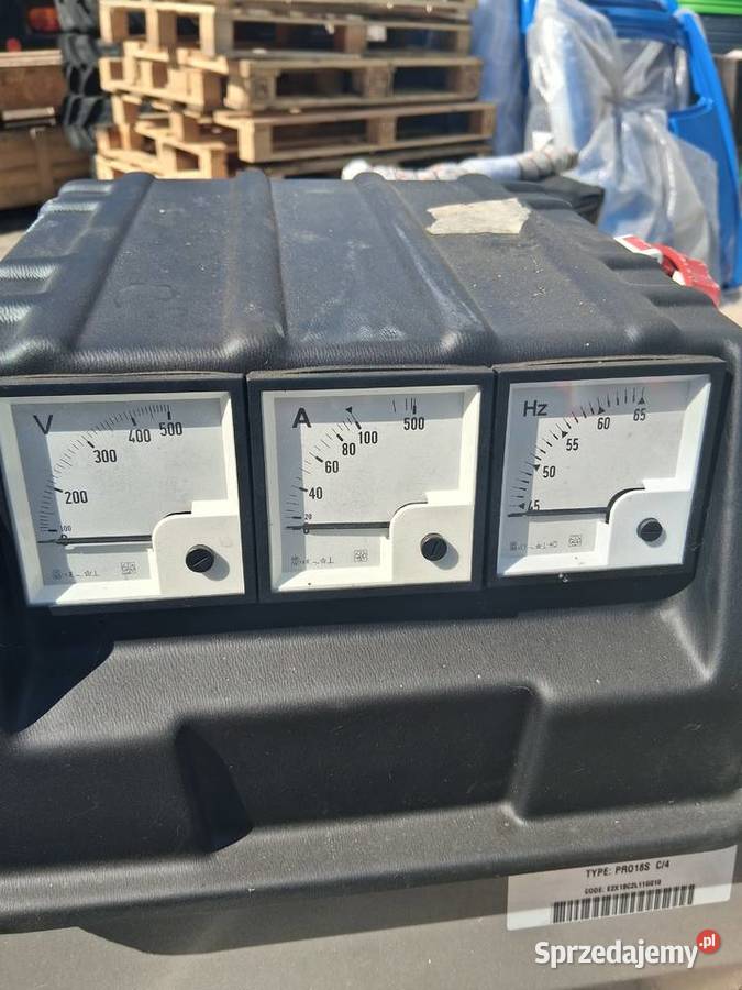 Agregat na wałek WOM 1500 TRMIN 33 KVA 2 GARENI Ujazd sprzedam
