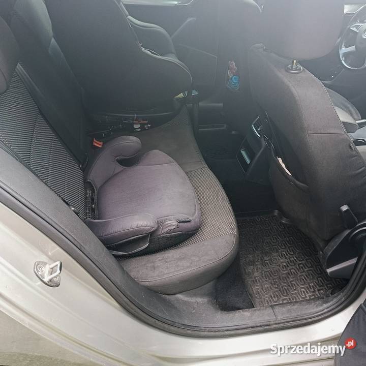 Skoda Octavia III kombi system Start-Stop