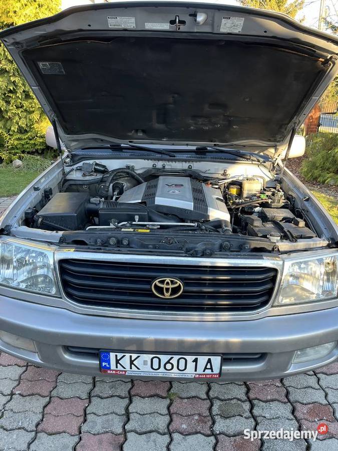 Toyota LAND CRUISER LC100 47 V8SER LC100 47 V8 Kraków