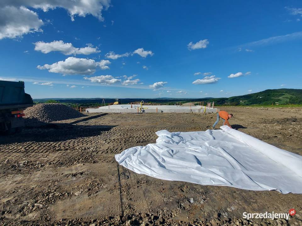 GEOWŁÓKNINA agrowłóknina drogowa do 6m Wołomin