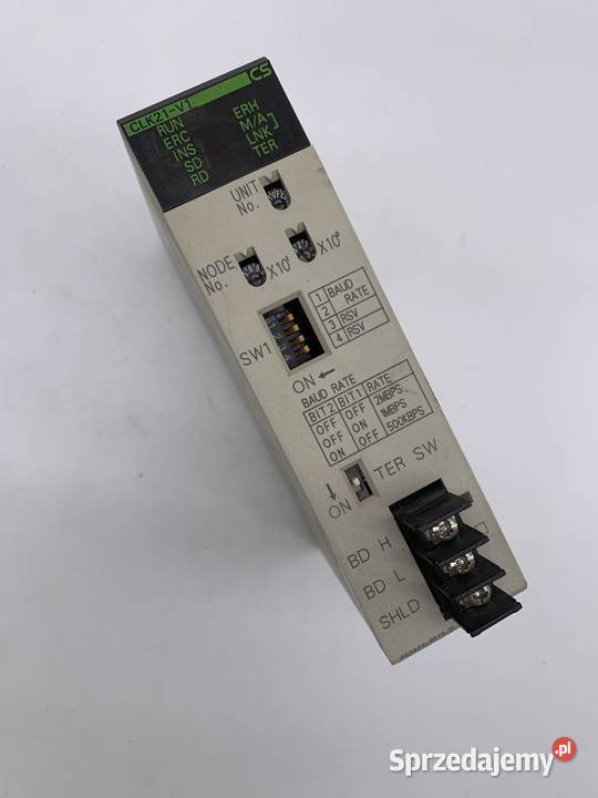 Omron CS1WCLK21V1 Controller Link Unit