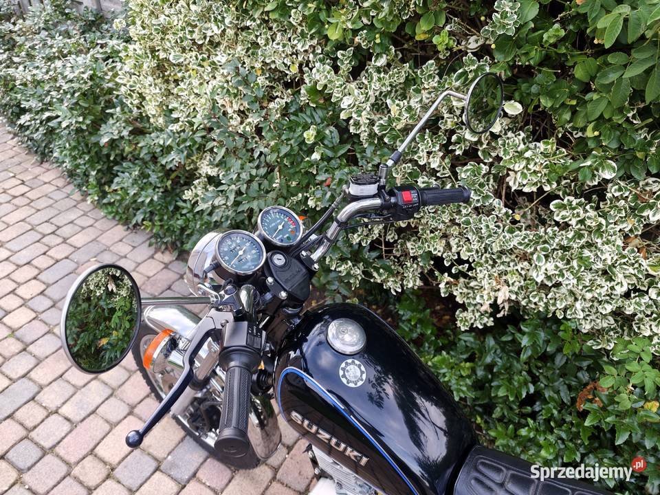 Suzuki GN 125 1997r 20 OCPT 082028 Suzuki Lubliniec