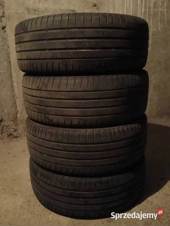 Opony letnie Bridgestone Turanza 20555R17 Sierpc