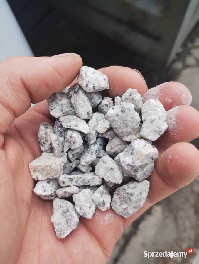 granit grys granitowy kamień małopolskie Słopnice