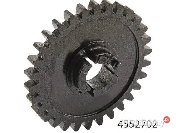 Koło zębate Z30 M3 D201 4552702 Lemken Do maszyn uprawowych Łuków