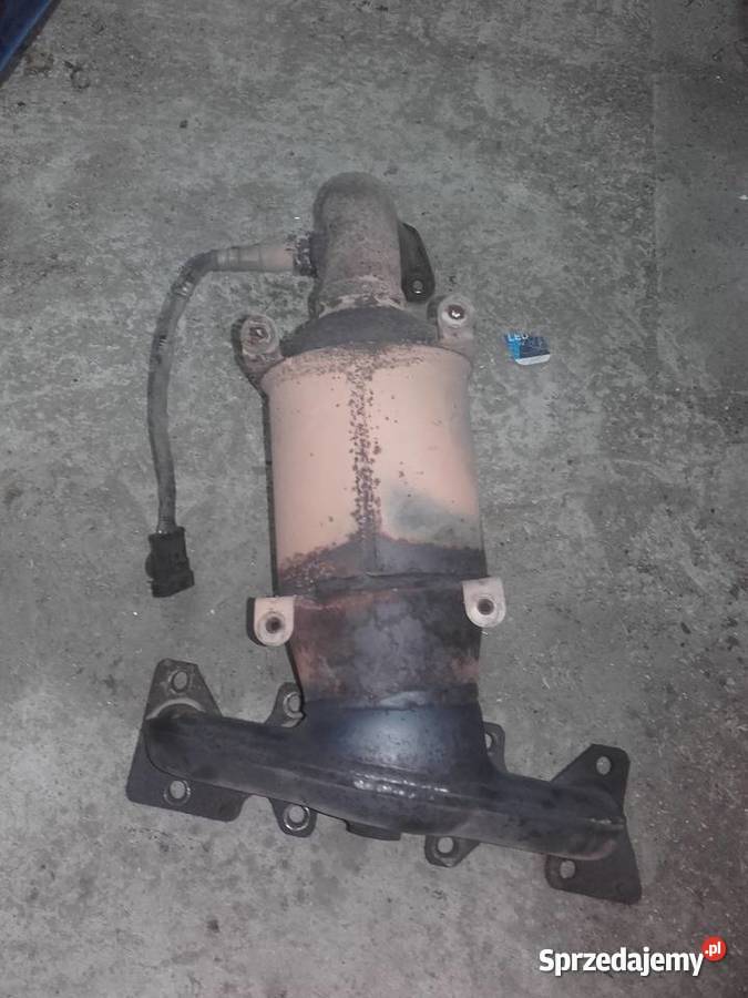 Fiat Doblo Linea 14 8V katalizator osobowe Ksawerów