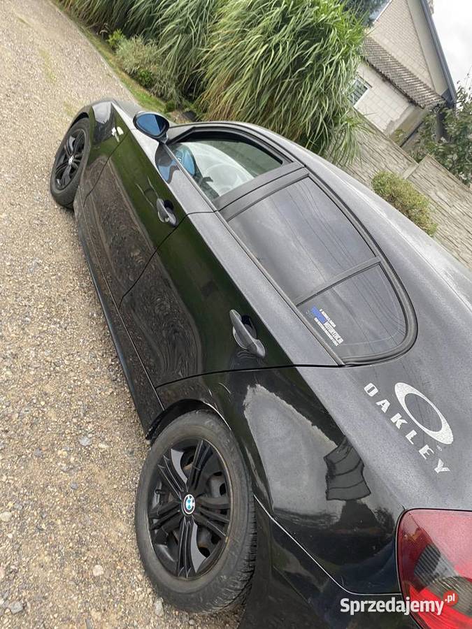 Sprzedam BMW seria 1 116 i wspomaganie kierownicy Godów