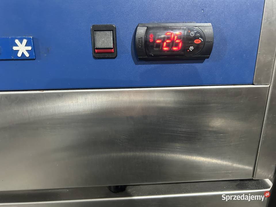 SZAFA MROŹNICZA METOS ACCONA 450L MROŹNIA